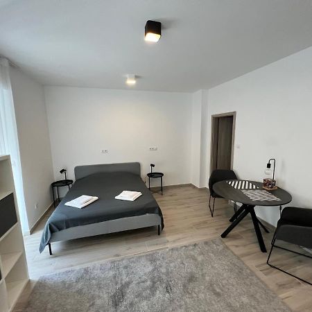 Bez7 Apartman Budapest Bagian luar foto