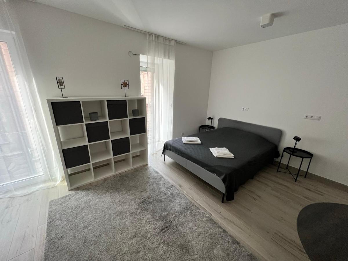Bez7 Apartman Budapest Bagian luar foto
