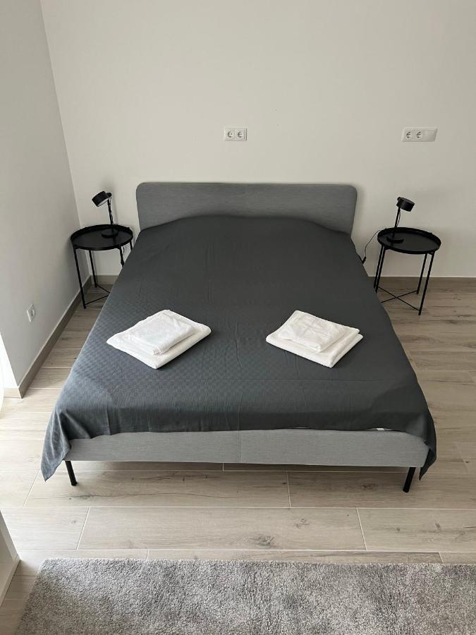 Bez7 Apartman Budapest Bagian luar foto