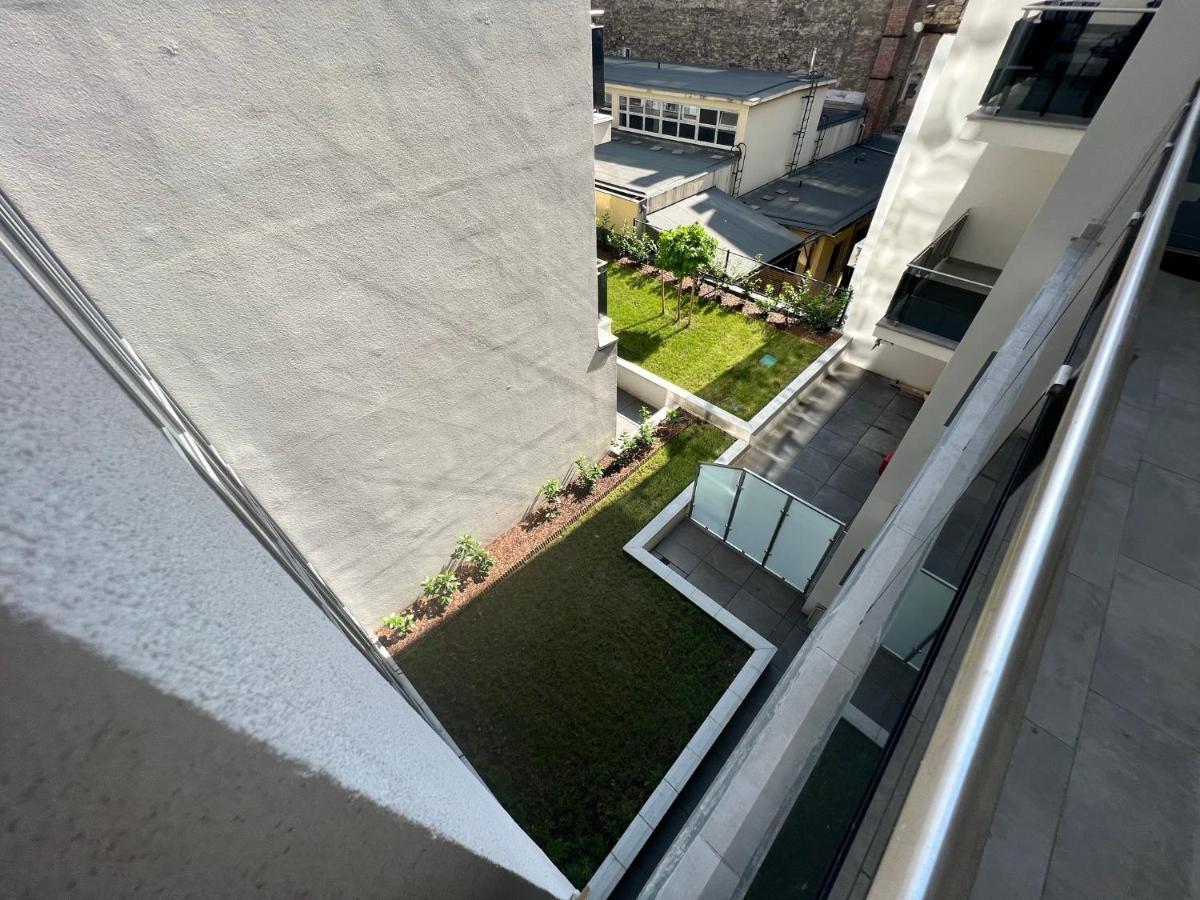 Bez7 Apartman Budapest Bagian luar foto