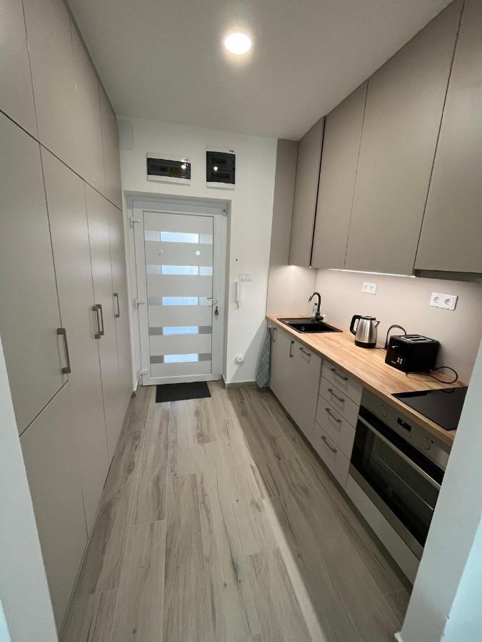 Bez7 Apartman Budapest Bagian luar foto