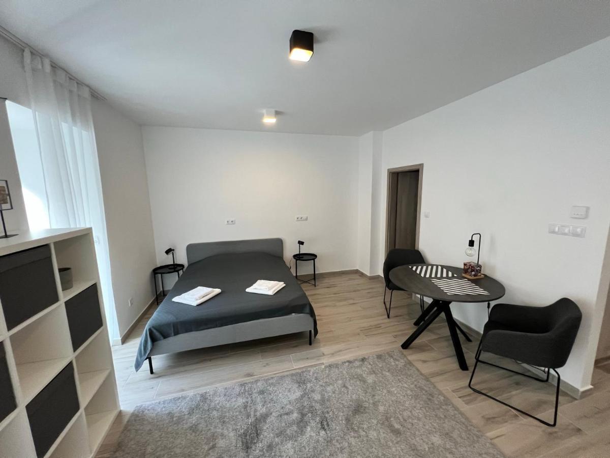 Bez7 Apartman Budapest Bagian luar foto